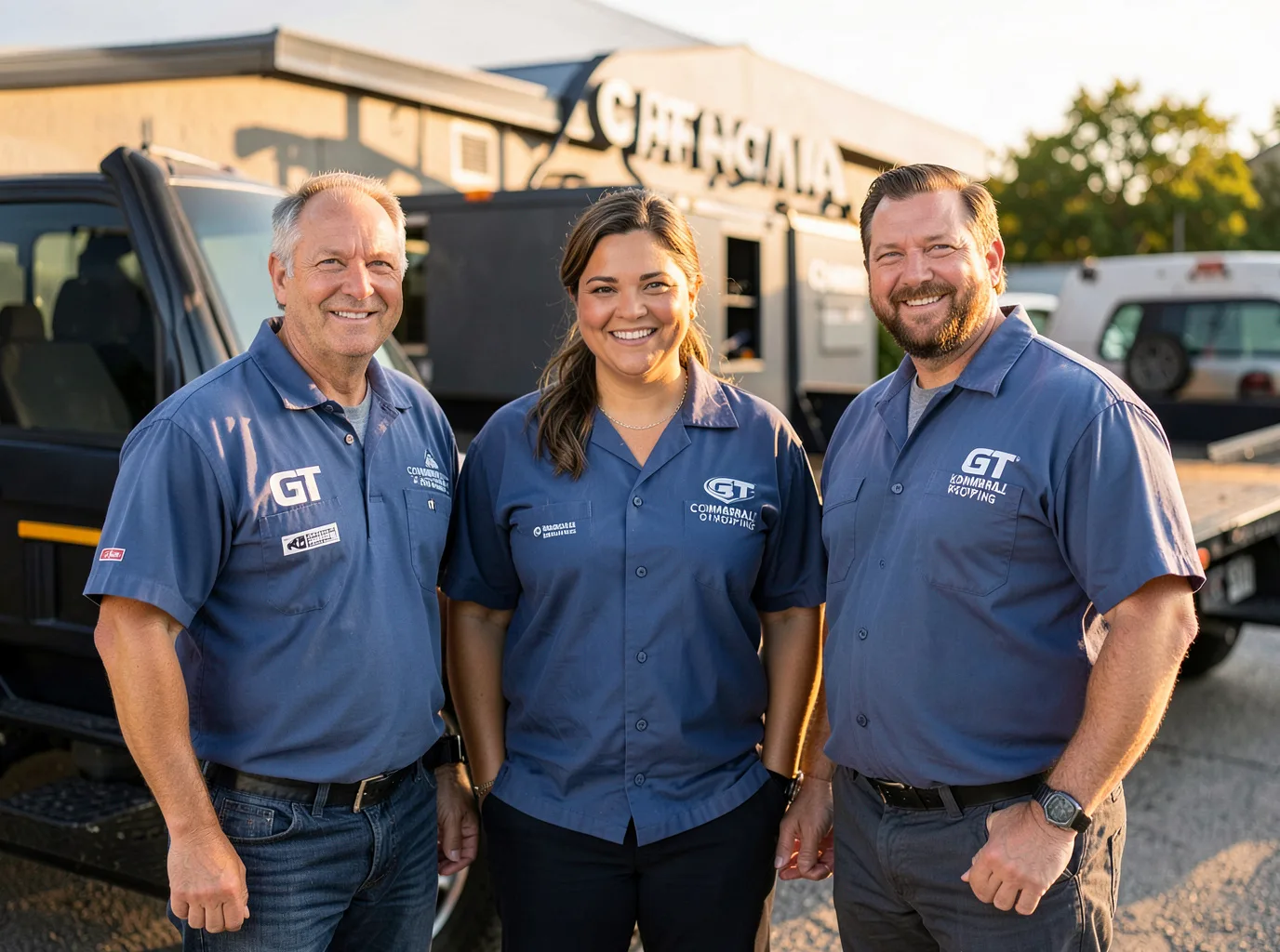 Flat Roof Repair company in Lawrence, IN