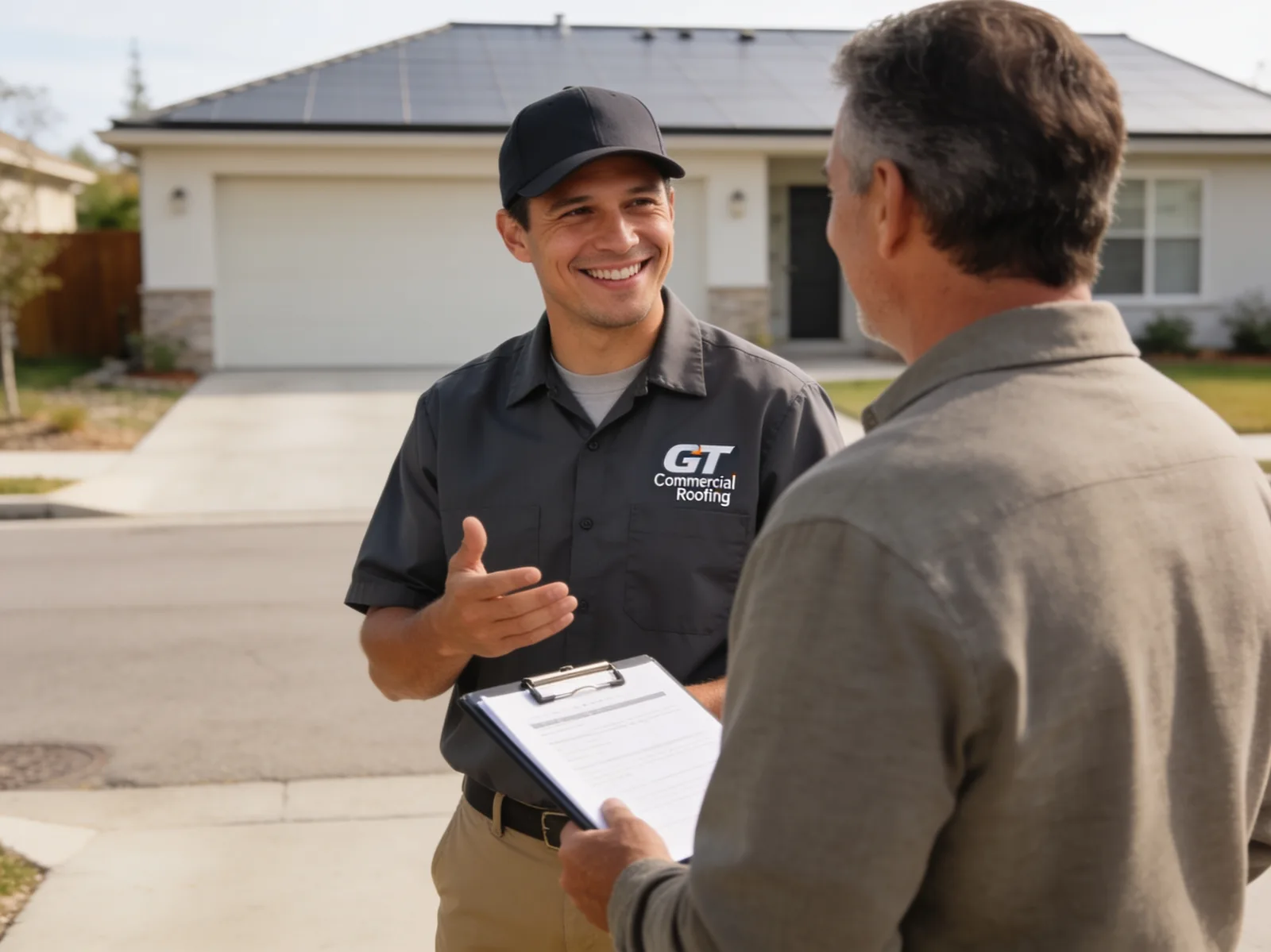 Flat Roof Repair Lawrence, IN FAQs